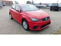 Gebraucht Seat Ibiza Style 80 PS (58 kW) 2023 Emocionrot s3h Kleinwagen
