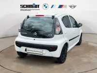 Gebraucht Citroën C1 68 PS (50 kW) 2011 Kleinwagen