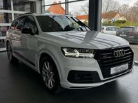 gebraucht Audi Q7 50 TDI qu. S-Line"Matrix/S-Sportsitze/7-Sitz"