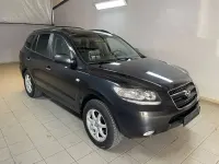 Gebraucht Hyundai Santa Fe GLS 189 PS (139 kW) 2008 Schwarz SUV