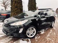 Gebraucht Peugeot 308 CC Premium 156 PS (114 kW) 2010 Schwarz Cabrio