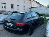 Gebraucht Audi A4 143 PS (105 kW) 2008 Schwarz Kombi