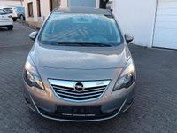 Gebraucht Opel Meriva Innovation 140 PS (102 kW) 2012 Gold Van / Kleinbus