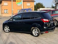Gebraucht Ford C-MAX Titanium 150 PS (110 kW) 2016 Schwarz Van / Kleinbus