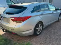 Gebraucht Hyundai i40 136 PS (100 kW) 2012 Silber Limousine