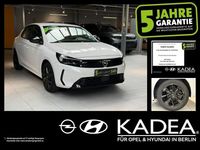 Gebraucht Opel Corsa Basis 75 PS (55 kW) 2023 Lack weiss banquise/typ aussenverkleidun (metallic) Kleinwagen