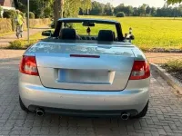 Gebraucht Audi A4 Cabriolet 170 PS (125 kW) 2002 Cabrio