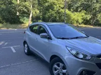 Gebraucht Hyundai ix35 Style 163 PS (119 kW) 2011 Grau SUV