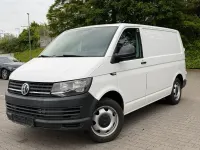 Usata VW Transporter 102 CV (75 kW) 2016 Bianco Furgone