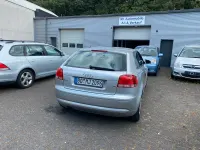 Gebraucht Audi A3 102 PS (75 kW) 2003 Silber Kleinwagen