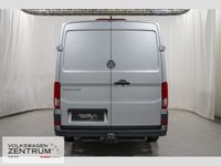 gebraucht VW Crafter Kasten 2.0 TDI mittellang Navi Tempomat AH