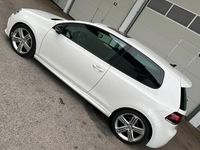 Gebraucht VW Golf R 270 PS (198 kW) 2011 Weiß Coupé