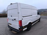 Gebraucht VW Crafter 140 PS (102 kW) 2020 Weiß Van