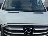 Gebraucht Maxus V90 148 PS (108 kW) 2022 Weiß Van