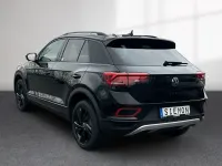 Gebraucht VW T-Roc Style 150 PS (110 kW) 2025 Schwarz SUV