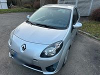 Gebraucht Renault Twingo 76 PS (55 kW) 2009 Grau Kleinwagen