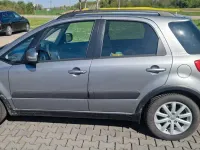 Gebraucht Suzuki SX4 Style 120 PS (88 kW) 2012 Silber Kleinwagen