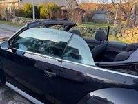 Gebraucht VW Beetle Cabriolet Design 105 PS (77 kW) 2014 Schwarz Cabrio