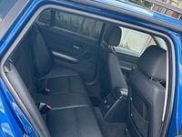 Gebraucht BMW 320 M Performance 177 PS (130 kW) 2008 Blau Kombi