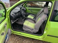 Gebraucht VW Lupo Basis 75 PS (55 kW) 1998 Grün Kleinwagen