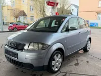Occasion Audi A2 75 ch (55 kW) 2004 Bleue Citadine