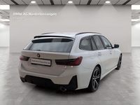 Brugt BMW 330 Performance 245 HK (180 kW) 2023 Hvid Stationcar