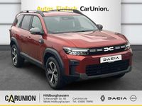 Neu Dacia Bigster Journey 140 PS (102 kW) 2025 Terracottabraun metallic SUV