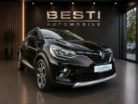 Gebraucht Renault Captur Edition One 154 PS (113 kW) 2020 Schwarz SUV