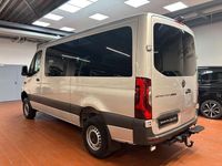 Gebraucht Mercedes Sprinter 190 PS (139 kW) 2021 Silber Van