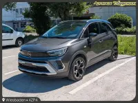 Gebraucht Opel Crossland Elegance 110 PS (80 kW) 2023 Grau SUV