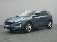 Gebraucht Ford Kuga Titanium 150 PS (110 kW) 2022 Chroma blau SUV