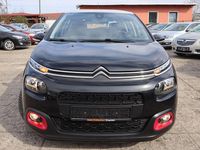 Gebraucht Citroën C3 82 PS (60 kW) 2018 Schwarz Kleinwagen
