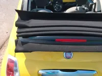 Gebraucht Fiat 500C 69 PS (50 kW) 2010 Gelb Cabrio