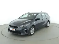 Gebraucht Kia Ceed Vision 160 PS (117 kW) 2021 Grau Kleinwagen