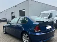 Occasion BMW 318 143 ch (105 kW) 2003 Bleue Coupé