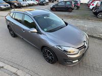 Gebraucht Renault Mégane III Initiale Paris 110 PS (80 kW) 2013 Grau Limousine