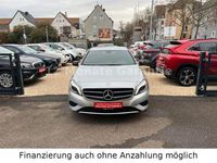 Gebraucht Mercedes A200 156 PS (114 kW) 2014 Polarsilber Limousine