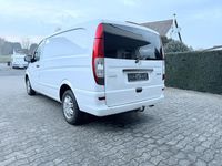 Gebraucht Mercedes Vito 136 PS (100 kW) 2013 Weiß Van