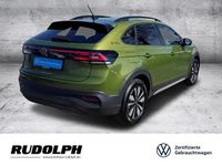 Gebraucht VW Taigo Goal 150 PS (110 kW) 2024 Gruen SUV