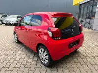 Gebraucht Peugeot 108 Style 72 PS (52 kW) 2019 Rot Kleinwagen
