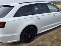 Gebraucht Audi A6 Exclusive 190 PS (139 kW) 2018 Weiß Kombi