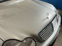 gebraucht Mercedes C200 C 200CDI Elegance