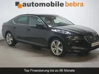Gebraucht Skoda Superb Premium Edition 200 PS (147 kW) 2021 Blackmagic Limousine