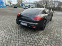 Gebraucht Porsche Panamera GTS 430 PS (316 kW) 2014 Braun Kleinwagen
