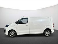 Gebraucht Citroën Jumpy 144 PS (105 kW) 2022 Lackierung weiss icy/typ aussenverkleidung spiegel flach standard Van / Kleinbus