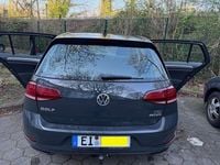 Second-hand VW Golf VII Comfortline 110 CP (80 kW) 2017 Gri Berlinǎ