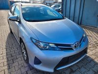 Gebraucht Toyota Auris Sport 90 PS (66 kW) 2013 Silber Kombi