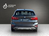 Gebraucht BMW X1 xLine 150 PS (110 kW) 2017 Mineralgrau SUV