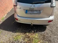 Gebraucht Mazda 5 143 PS (105 kW) 2010 Silber Van / Kleinbus