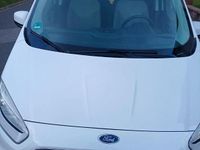 Brugt Ford Tourneo Courier Titanium 101 HK (74 kW) 2016 Hvid MPV